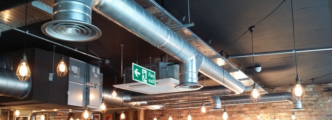 Вентиляция